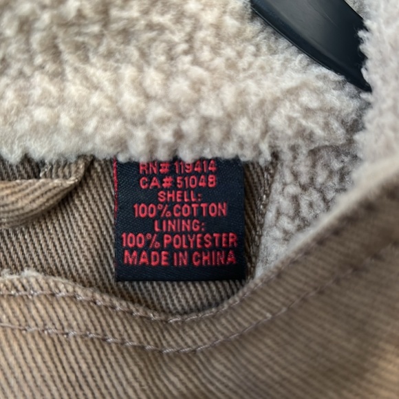 NWT, XL, Wolverine Upland Vest, Hickory - Picture 5 of 5